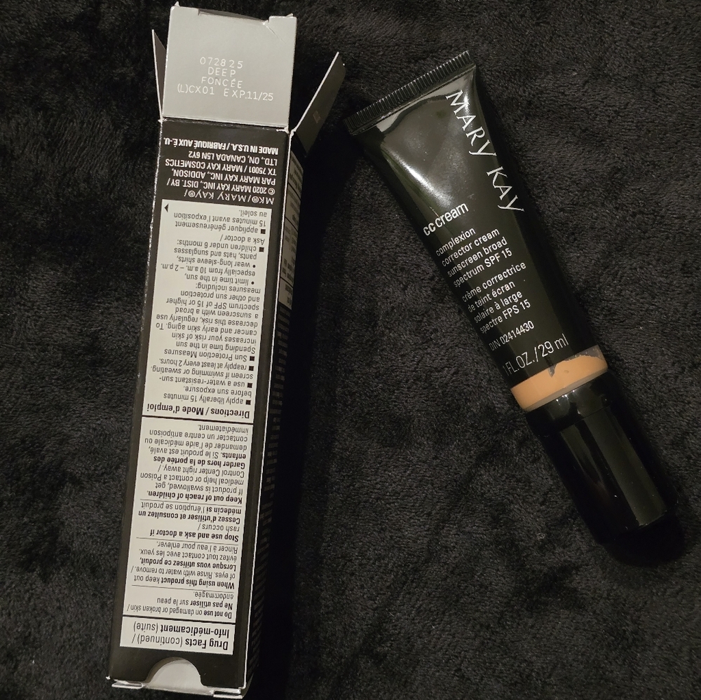 Mary Kay CC Cream - Deep Foncée